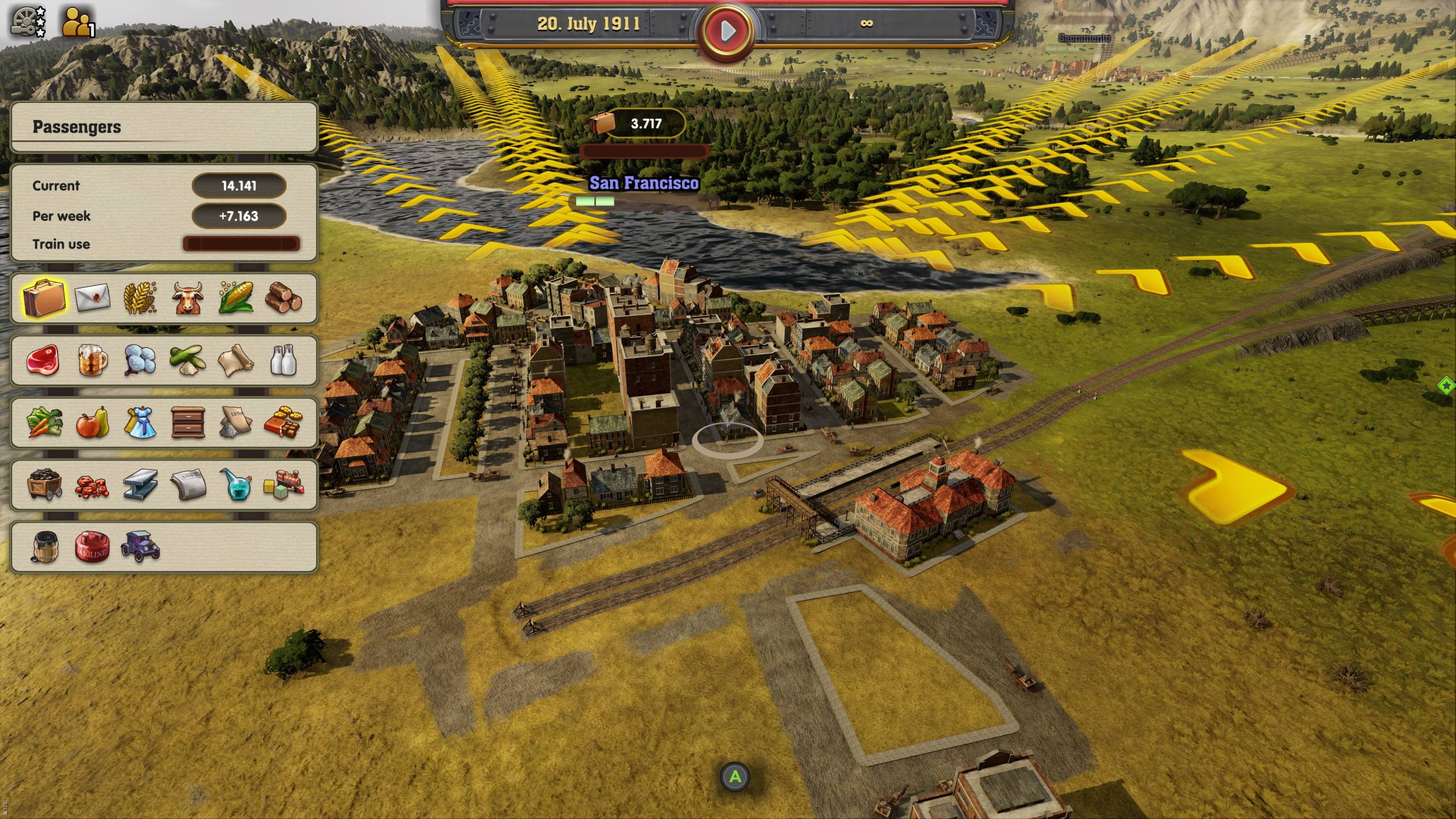 Railway Empire